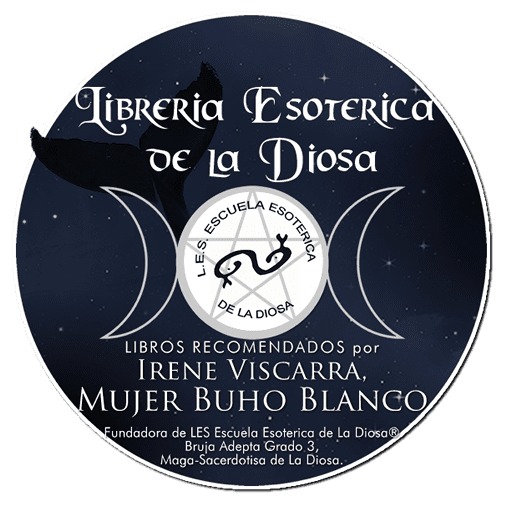 Logotipo de Libreria Esoterica de La Diosa en Capital Federal Argentina