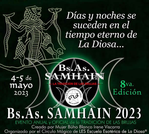 evento, bs, as, samhain, argentina