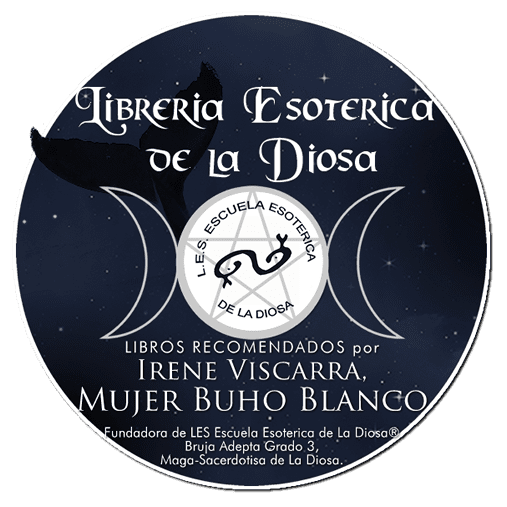 Librería Esotérica de La Diosa® Logotipo de Libreria Esoterica de La Diosa en Capital Federal Argentina
